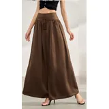 Pantaloni(D) Genere Pantaloni Donna Primavera/Estate Made in Cina Quotidiano Vari Colori Standard Monocromo — foto 3