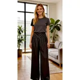 Pantaloni(D) Genere Pantaloni Donna Primavera/Estate Made in Cina Quotidiano Vari Colori Standard Monocromo — foto 4