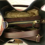 Borse in Pelle Genere Borsa a Mano Donna Made in Italia Vari Colori — foto 4