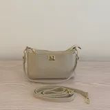 Borse in Pelle Genere Borsa Spalla Donna Made in Italia Vari Colori — foto 4