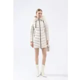 Cappotti(D) Genere Piumini Piumini Lunghi Donna Autunno/Inverno Made in Cina Quotidiano Vari Colori Standard Velluto — foto 1