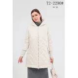 Cappotti(D) Genere Piumini Piumini Lunghi Donna Autunno/Inverno Made in Cina Quotidiano Vari Colori Standard Velluto — foto 3