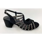 Donna Sandali con Tacchi Primavera/Estate Made in Cina Quotidiano Piatto Tonda — foto 2