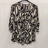 Maglierie&Felpe(D) Genere Donna Primavera/Estate Made in Italia Quotidiano Vari Colori Curvy(taglie forti) Stampata — foto 4