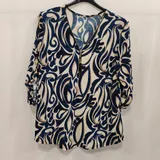 Maglierie&Felpe(D) Genere Donna Primavera/Estate Made in Italia Quotidiano Vari Colori Curvy(taglie forti) Stampata — foto 1