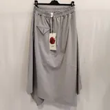 Gonne Genere Gonna lunga Donna Primavera/Estate Made in Italia Quotidiano Vari Colori Curvy(taglie forti) Monocromo — foto 4