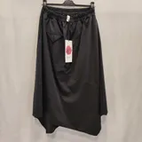 Gonne Genere Gonna lunga Donna Primavera/Estate Made in Italia Quotidiano Vari Colori Curvy(taglie forti) Monocromo — foto 5