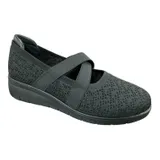 Sneakers basse Donna Primavera/Estate Made in Cina Quotidiano Zeppe Tonda — foto 5