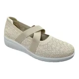 Sneakers basse Donna Primavera/Estate Made in Cina Quotidiano Zeppe Tonda — foto 4
