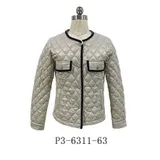 Giacche(D) Genere Giacca Leggere Donna Quattro stagioni Made in Cina Quotidiano Vari Colori Standard — foto 3