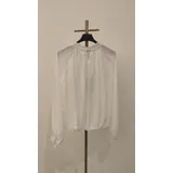 Camicie(D) Genere Camicia Camicia Casual Donna Primavera/Estate Made in Italia Quotidiano Vari Colori Standard Monocromo Viscosa — foto 4