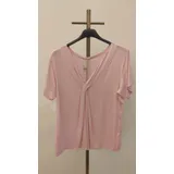 T-Shirt & Top(D) Genere Camicia caftani Donna Primavera/Estate Made in Cina Quotidiano Vari Colori Standard Monocromo — foto 5