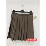 Gonne Genere Minigonna Donna Primavera/Estate Made in Italia Quotidiano — foto 3