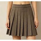 Gonne Genere Minigonna Donna Primavera/Estate Made in Italia Quotidiano — foto 1