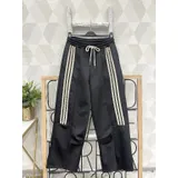 Pantaloni Donna Primavera/Estate Made in Italia Quotidiano Vari Colori Standard Multicolore elastico — foto 5