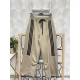 Pantaloni Donna Primavera/Estate Made in Italia Quotidiano Vari Colori Standard Multicolore elastico — foto 3