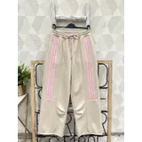 Pantaloni Donna Primavera/Estate Made in Italia Quotidiano Vari Colori Standard Multicolore elastico — foto 2