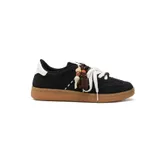 Sneakers basse Donna Quattro stagioni Made in Cina Tempo libero Piatto Tonda — foto 2
