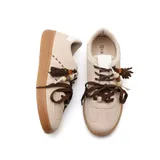 Sneakers basse Donna Quattro stagioni Made in Cina Tempo libero Piatto Tonda — foto 14