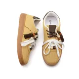 Sneakers basse Donna Quattro stagioni Made in Cina Tempo libero Piatto Tonda — foto 16