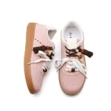 Sneakers basse Donna Quattro stagioni Made in Cina Tempo libero Piatto Tonda — foto 12