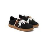 Sneakers basse Donna Quattro stagioni Made in Cina Tempo libero Piatto Tonda — foto 11