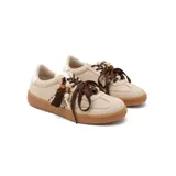 Sneakers basse Donna Quattro stagioni Made in Cina Tempo libero Piatto Tonda — foto 9