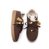 Sneakers basse Donna Quattro stagioni Made in Cina Tempo libero Piatto Tonda — foto 13