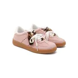 Sneakers basse Donna Quattro stagioni Made in Cina Tempo libero Piatto Tonda — foto 10