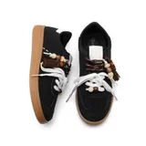 Sneakers basse Donna Quattro stagioni Made in Cina Tempo libero Piatto Tonda — foto 15