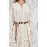 Vestiti Genere Vestiti Donna Primavera/Estate Made in Cina Quotidiano Vari Colori Standard Traforato Viscosa — foto 5