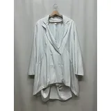 Giacche(D) Genere Giacca Blazer Giacca Donna Primavera/Estate Made in Italia Tempo libero Vari Colori Curvy(taglie forti) Righe — foto 3