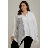Camicie(D) Genere Camicia Camicia Casual Donna Primavera/Estate Made in Italia Tempo libero Vari Colori Standard Monocromo — foto 1