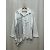 Camicie(D) Genere Camicia Camicia Casual Donna Primavera/Estate Made in Italia Tempo libero Vari Colori Standard Monocromo — foto 3