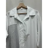 Camicie(D) Genere Camicia Camicia Casual Donna Primavera/Estate Made in Italia Tempo libero Vari Colori Standard Monocromo — foto 4