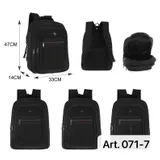 Sintetico Genere Zaino Unisex Quattro stagioni Made in Cina Quotidiano Vari Colori — foto 1