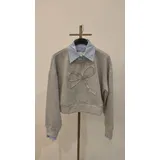 Completo(D) Genere Tuta sportiva Donna Primavera/Estate Made in Cina Quotidiano Vari Colori Standard Monocromo — foto 3