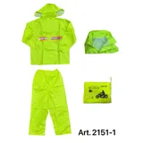 Completo Impermeabile uomo donna multi colore — foto 1