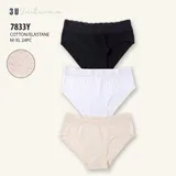 Intimo(D) Genere Intimo Mutande Mutandine Donna Quattro stagioni Made in Cina Quotidiano Vari Colori Standard Classico — foto 1