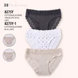 Intimo(D) Genere Intimo Mutande Mutandine Donna Quattro stagioni Made in Cina Quotidiano Vari Colori Standard Classico — foto 1