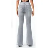 Jeans(D) Genere Jeans Slim Fit Donna Primavera/Estate Made in Cina Quotidiano Colore Unico Standard Monocromo — foto 4