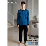 Intimo(U) Uomo Intimo per Notte Uomo Primavera/Estate Made in Cina Quotidiano Vari Colori Standard — foto 1