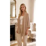 Maglierie&Felpe(D) Genere Cardigan Donna Primavera/Estate Made in Italia Quotidiano Vari Colori Standard Monocromo — foto 1