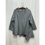 Maglierie&Felpe(D) Genere Felpa Felpa Donna Quattro stagioni Made in Italia Tempo libero Vari Colori Curvy(taglie forti) Monocromo — foto 4