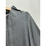 Maglierie&Felpe(D) Genere Felpa Felpa Donna Quattro stagioni Made in Italia Tempo libero Vari Colori Curvy(taglie forti) Monocromo — foto 5
