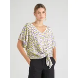 T-Shirt Pantaloni Donna Autunno Made in Italia Quotidiano Vari Colori Standard — foto 1