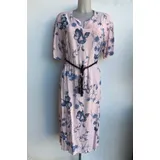 Vestiti Donna Primavera Made in Italia Vari Colori — foto 12