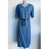 Vestiti Donna Primavera Made in Italia Vari Colori — foto 6