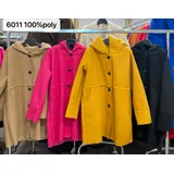 Cappotto con cappuccio — foto 4