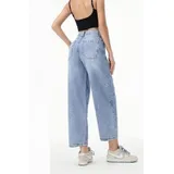 Pantaloni(D) Genere Pantaloni Sportivi Donna Primavera/Estate Made in Cina Quotidiano Colore Unico Standard Monocromo — foto 4